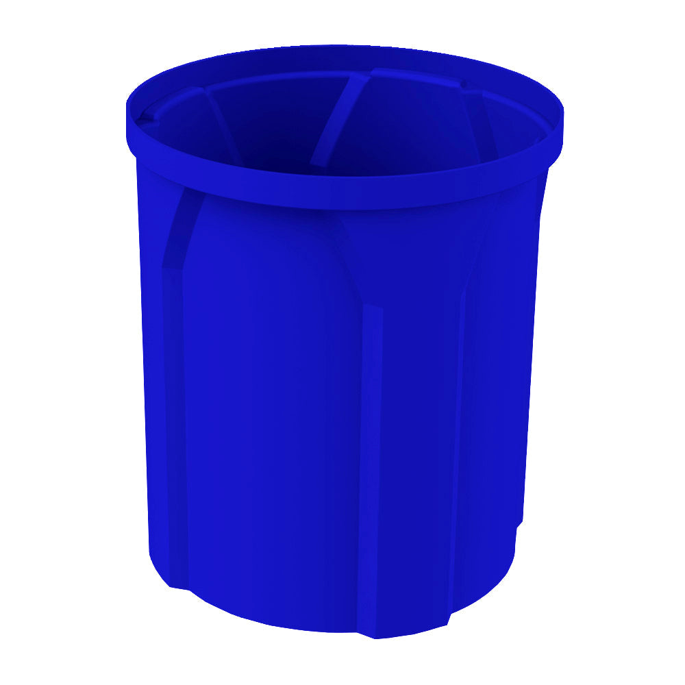 42 Gallon Round Classic Receptacle