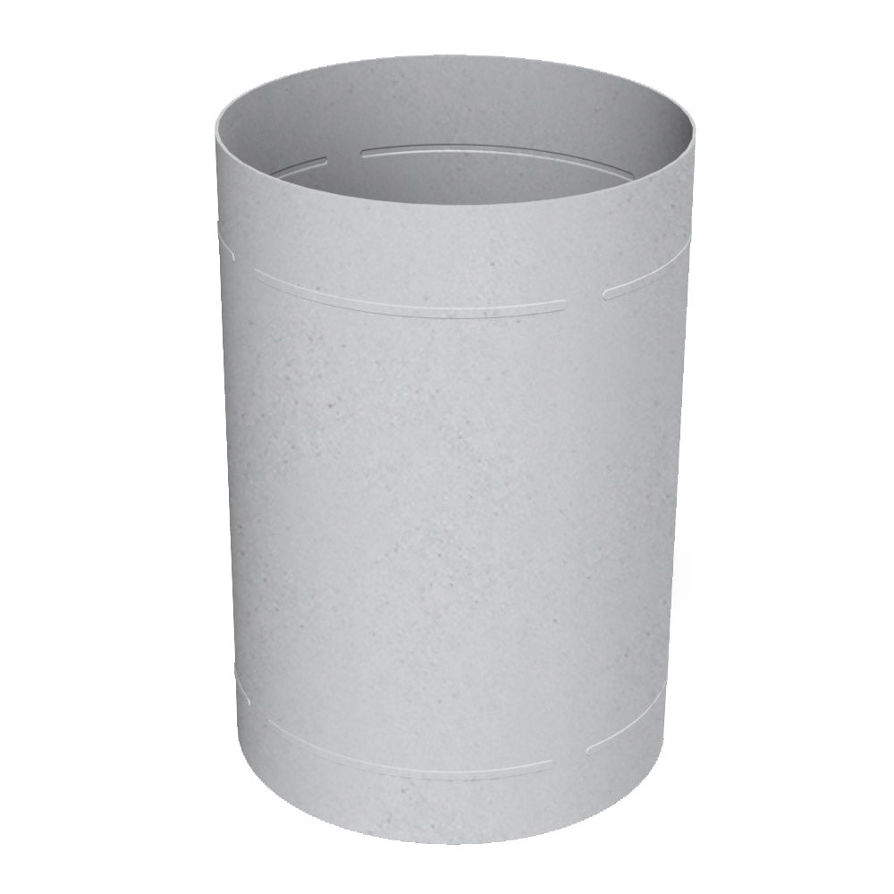 55 Gallon Round Classic Receptacle