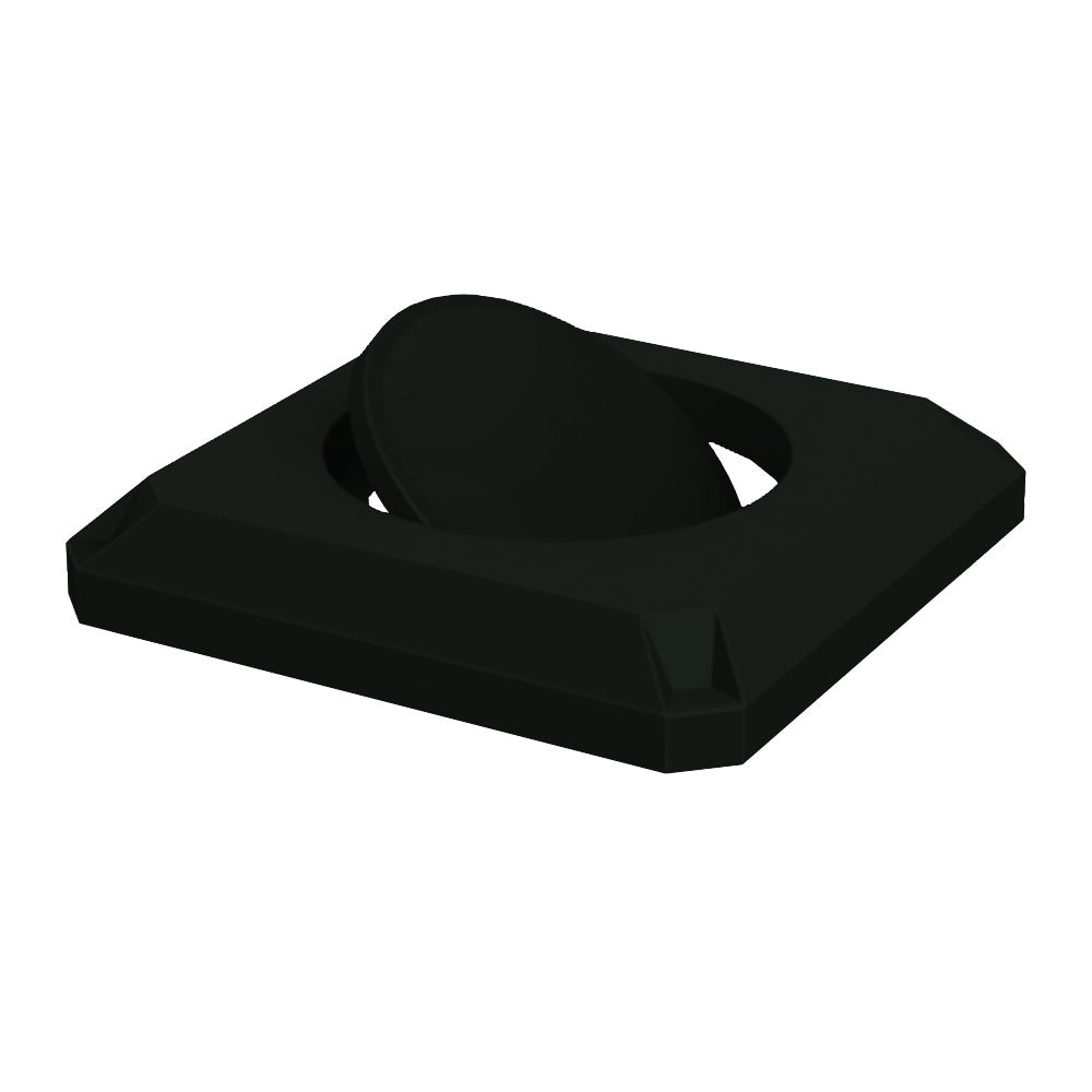 Bug Barrier Lid (fits 32 gallon square) - Green Granite - Anchorline Supply