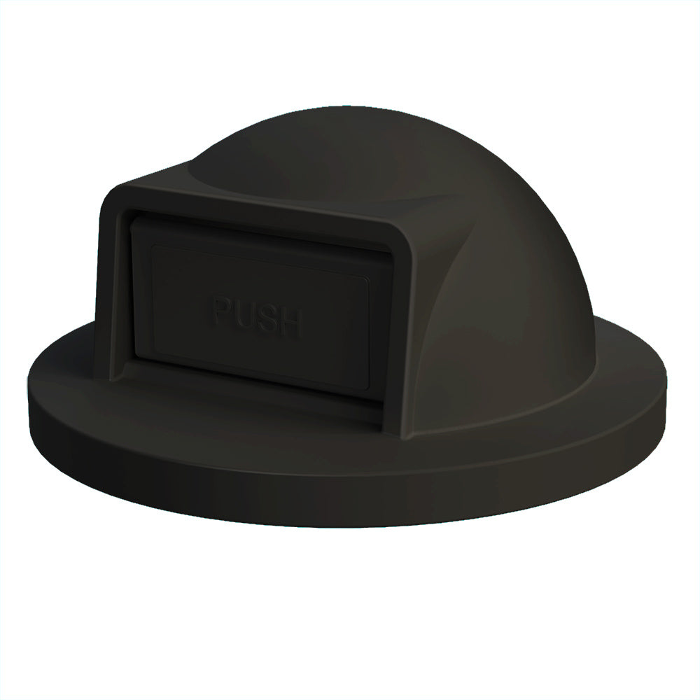 3-PACK Dome Top Lid (fits 42 & 55 gallon round) - Anchorline Supply