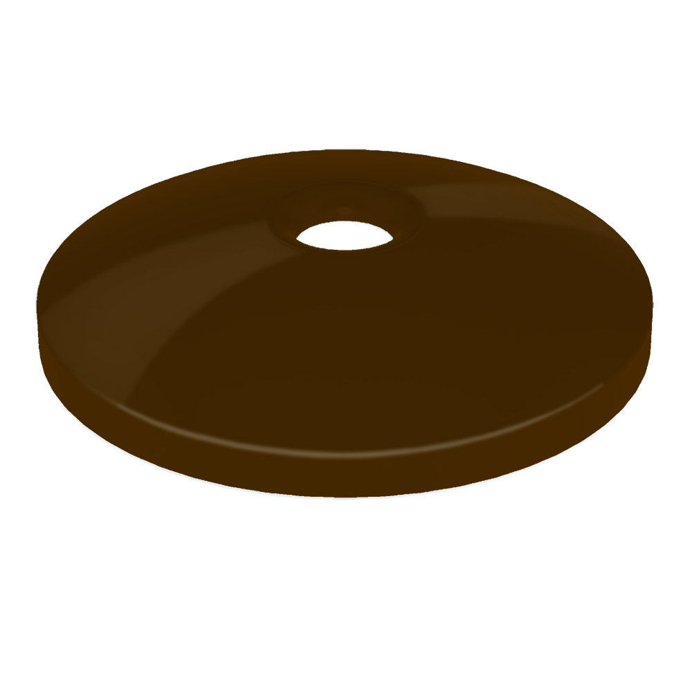 Mushroom Top (fits 42 & 55 gallon) - Light Granite - Anchorline Supply