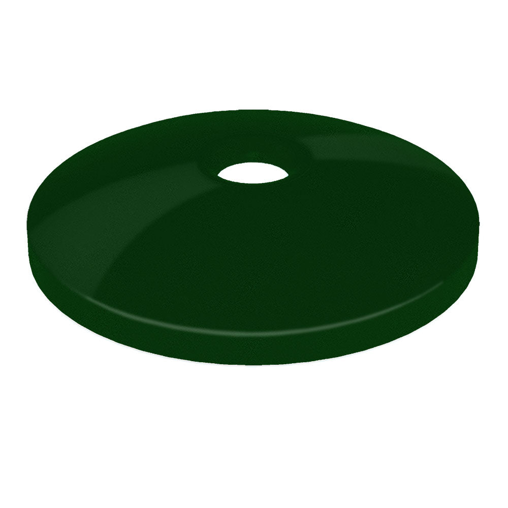 Mushroom Top (fits 42 & 55 gallon) - Yellow - Anchorline Supply