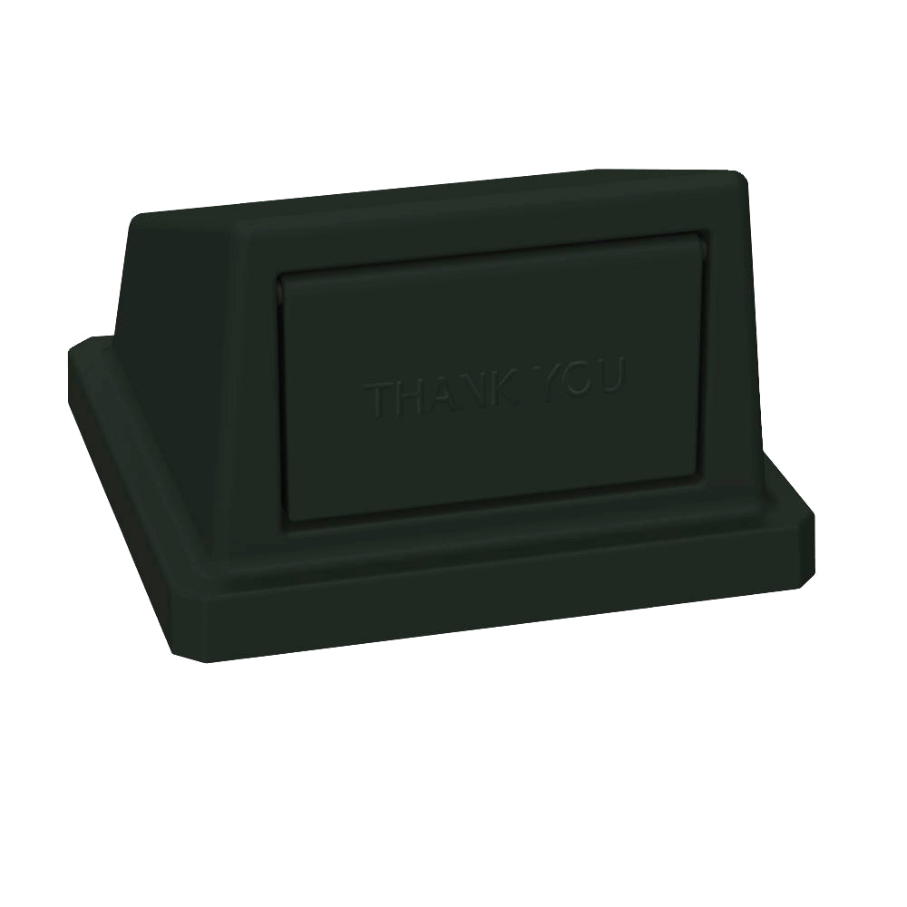 Dome Top Lid (fits 32 gallon square) - Light Granite - Anchorline Supply