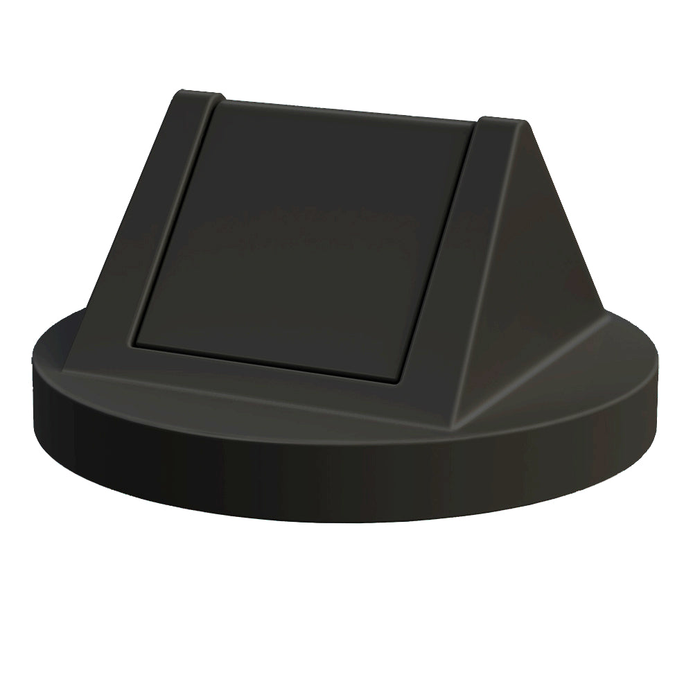 Swing Top (fits 42 & 55 gallon round) - Light Granite - Anchorline Supply