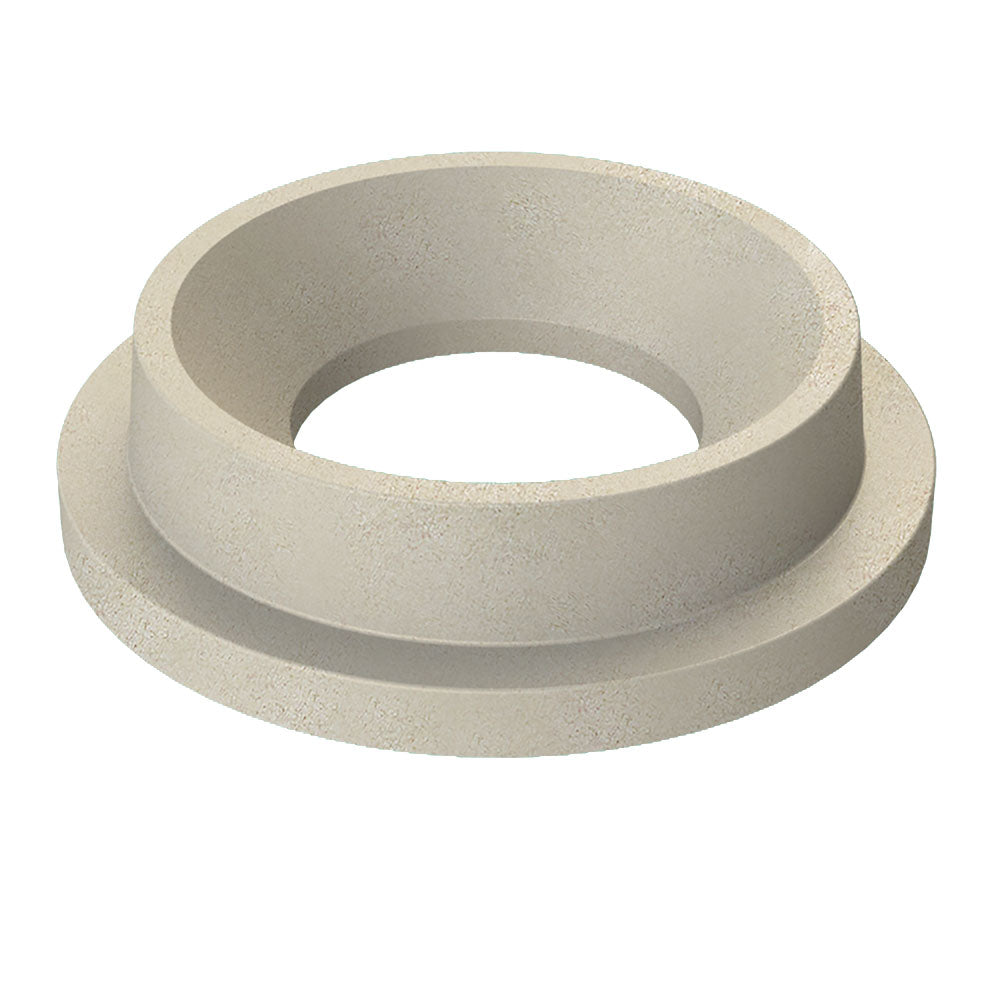 Funnel Top with 11.5" Hole (fits 42 & 55 gallon round) - Blue - Anchorline Supply