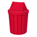42 Gallon Signature Round | Swing Top - Assembly - Blue - Anchorline Supply