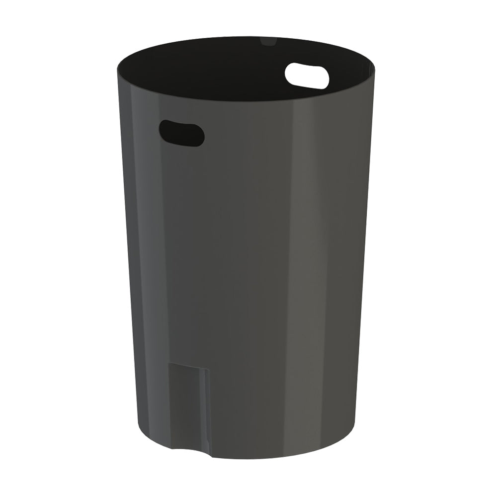 42 Gallon Classic Round | Flat Lid with 5" hole - Assembly - Anchorline Supply