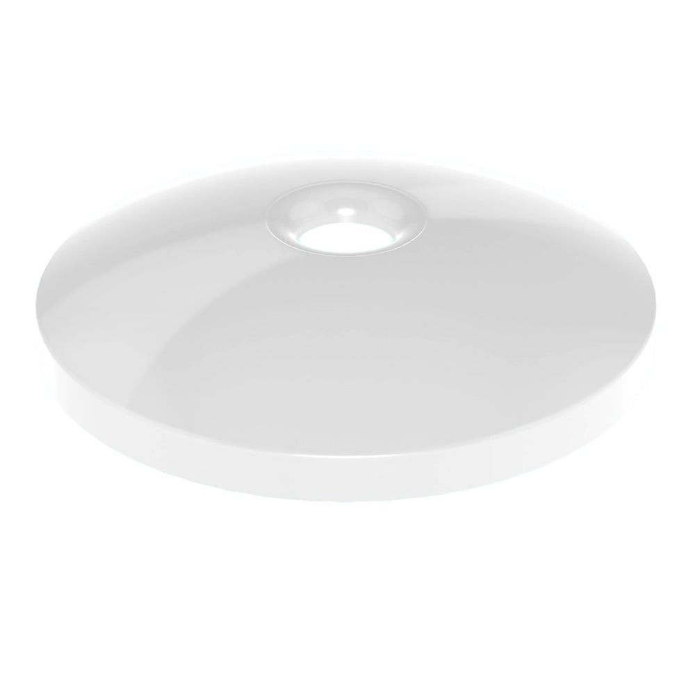 Mushroom Top (fits 42 & 55 gallon) - Green - Anchorline Supply
