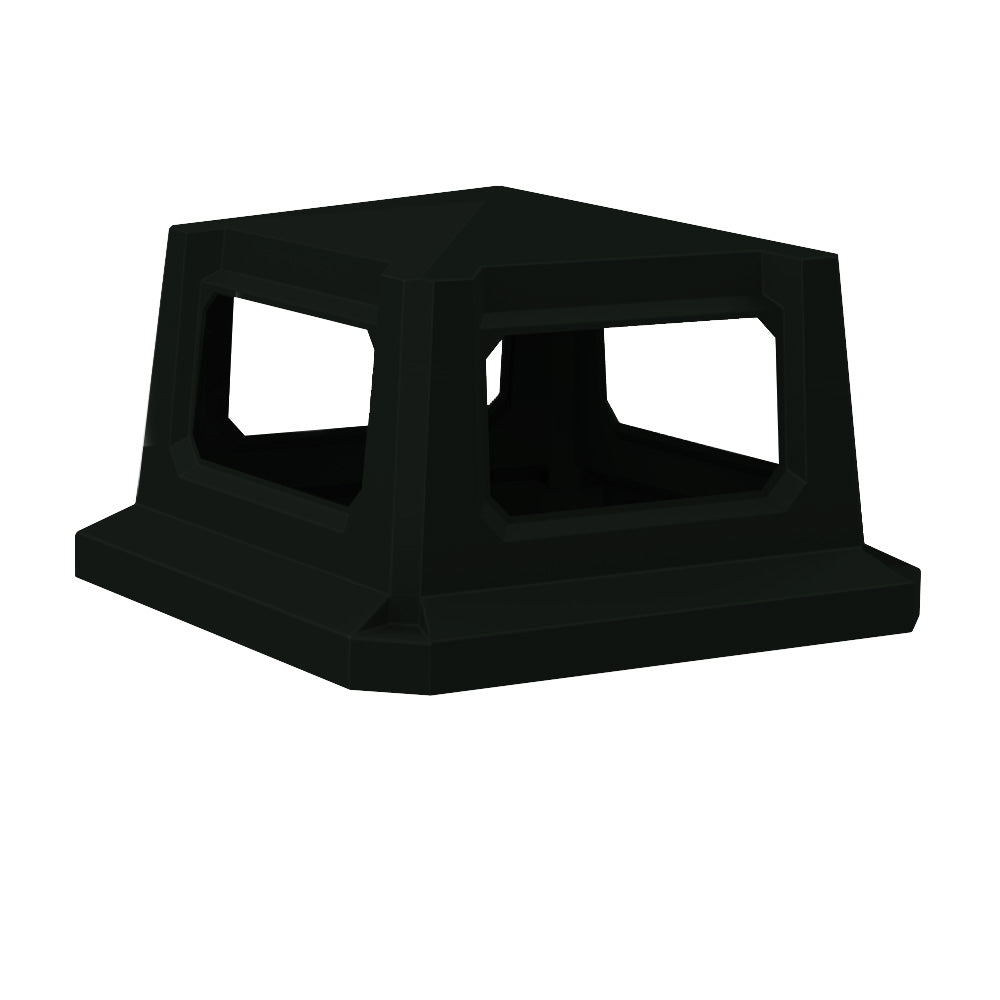 4-Way Top Lid (fits 52 gallon square) - Beige Granite - Anchorline Supply