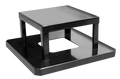 Steel Cover Top Lid (fits 32 square) - Black Powder Coat - Anchorline Supply