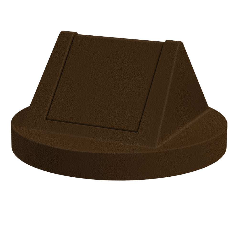 Swing Top (fits 42 & 55 gallon round) - Green Granite - Anchorline Supply
