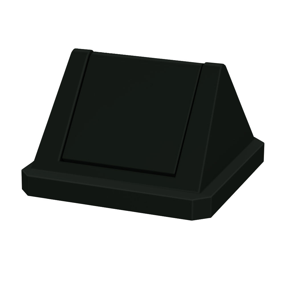 Swing Top Lid (fits 32 gallon square) - Beige Granite - Anchorline Supply