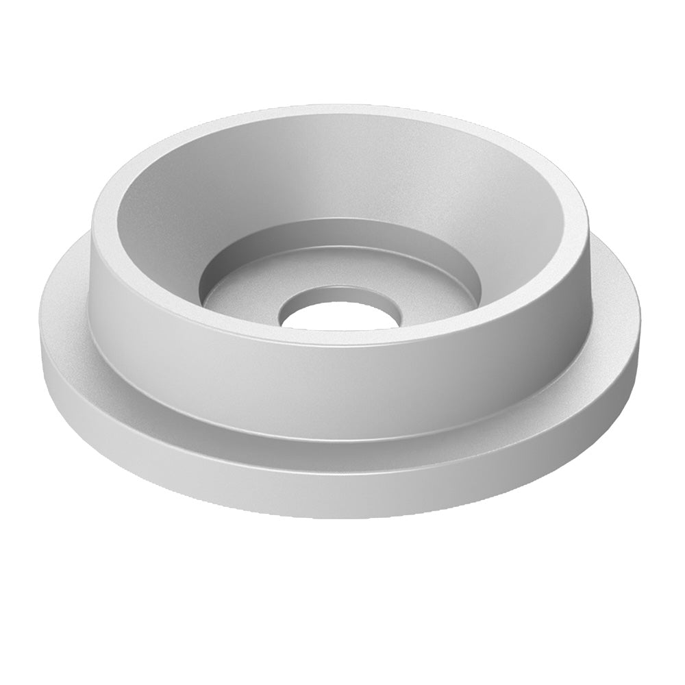 Funnel Top with 5" Hole (fits 42 & 55 gallon round) - Brown - Anchorline Supply
