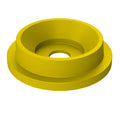 Funnel Top with 5" Hole (fits 42 & 55 gallon round) - Blue - Anchorline Supply