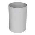 55 Gallon Round Classic Receptacle - Blue - Anchorline Supply