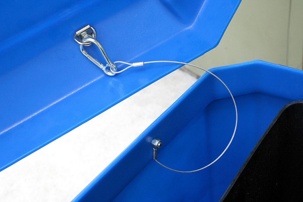 Lanyard Kit for Lid & Receptacle - Default - Anchorline Supply