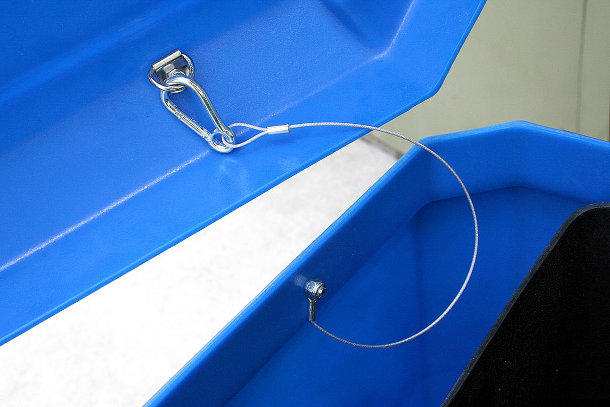 Lanyard Kit for Lid & Receptacle - Default - Anchorline Supply