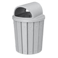 42 Gallon Signature Round | 2-Way Open Top - Assembly - Blue - Anchorline Supply