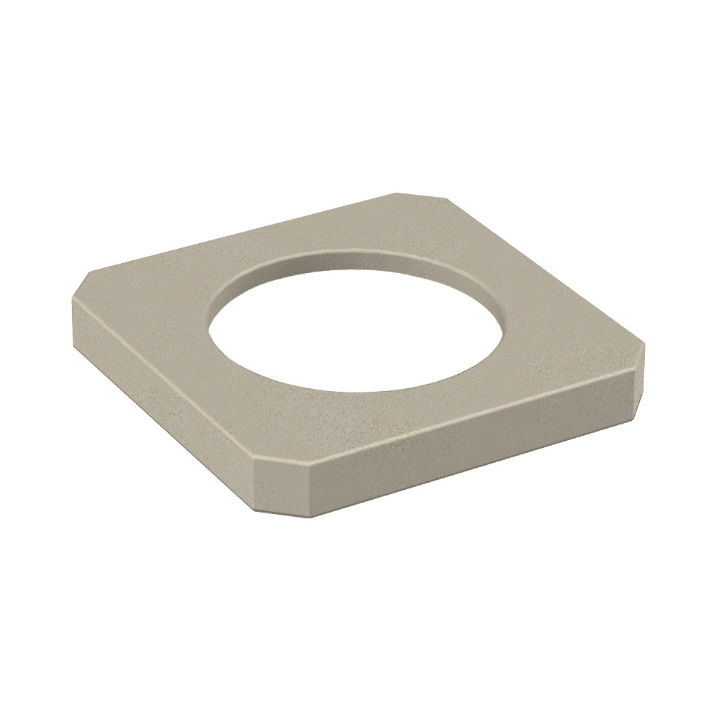 11.5" Recycle Lid (fits 22 gallon square) - Anchorline Supply