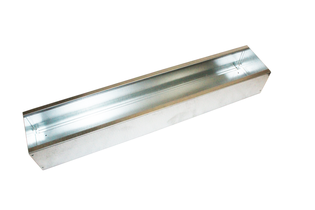 Deck Rail Planter (24", 36", 48") - 24 inch - Anchorline Supply