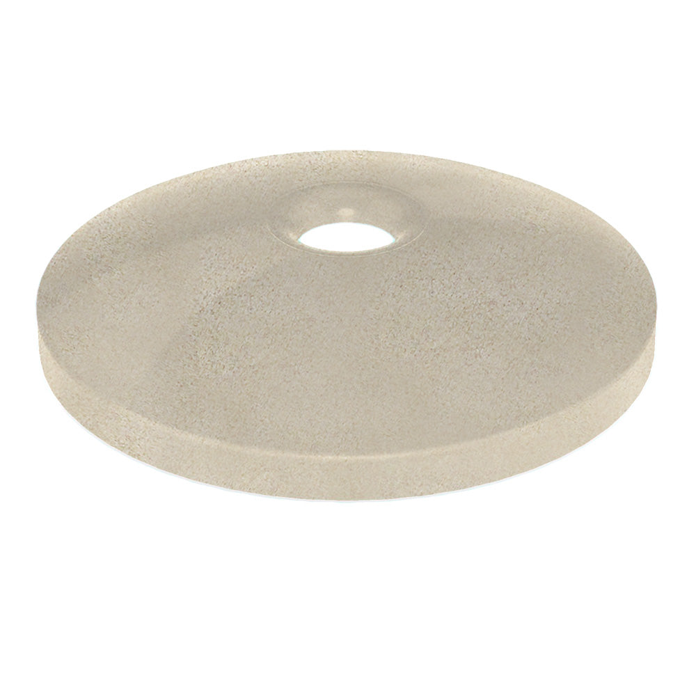 Mushroom Top (fits 42 & 55 gallon) - Beige Granite - Anchorline Supply