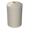 55 Gallon Classic Round | Mushroom Top Lid - Assembly - Blue - Anchorline Supply