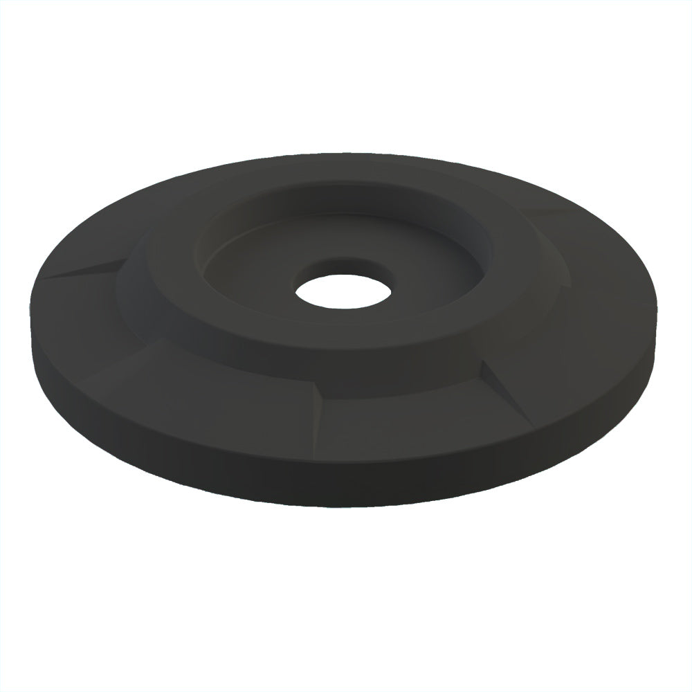 Flat Top with 5" Hole (fits 42 & 55 gallon round) - Anchorline Supply