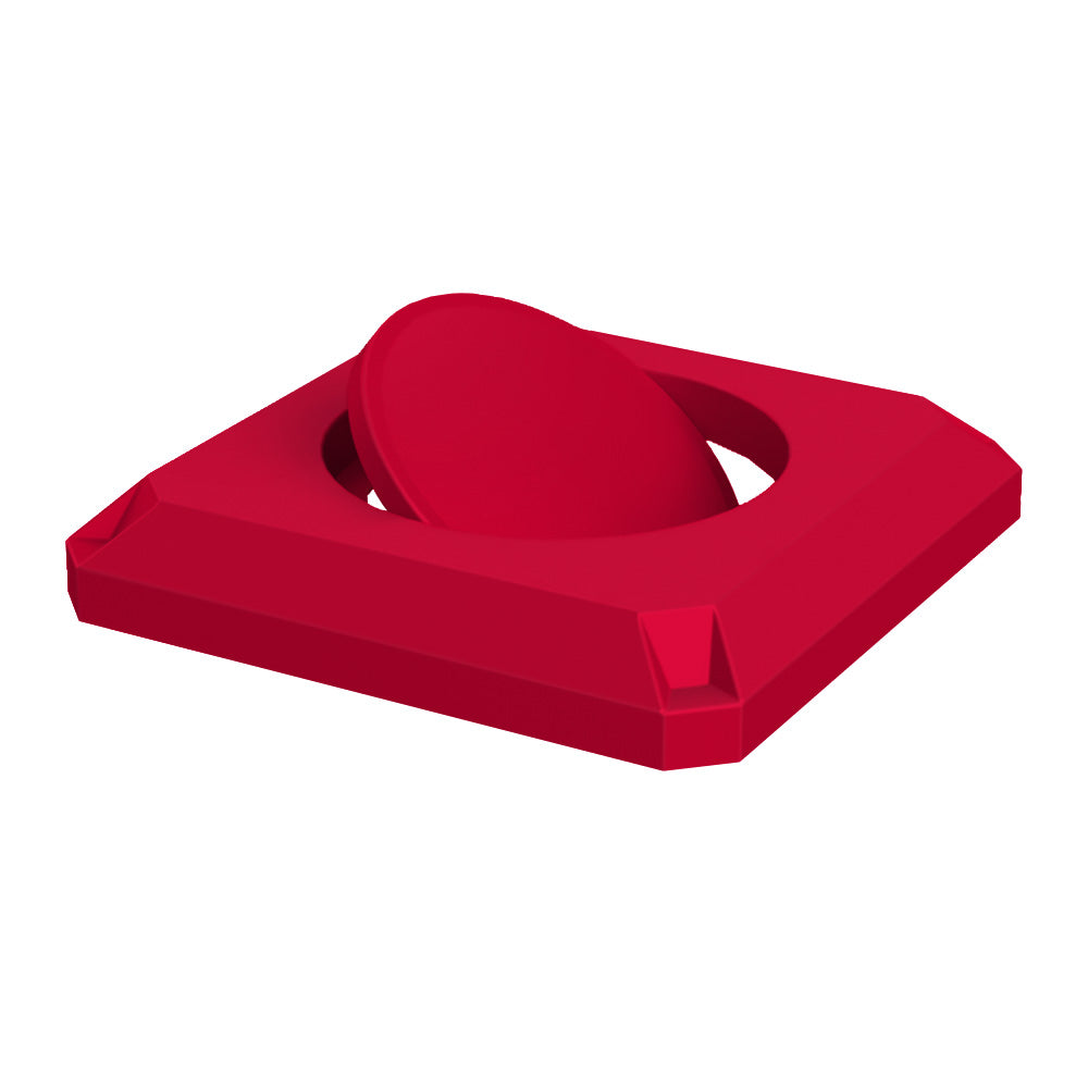 Bug Barrier Lid (fits 32 gallon square) - Green - Anchorline Supply