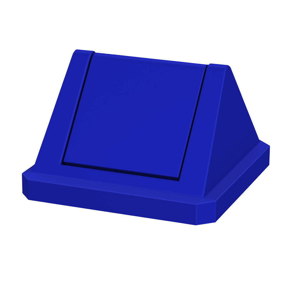 Swing Top Lid (fits 32 gallon square) - Light Granite - Anchorline Supply