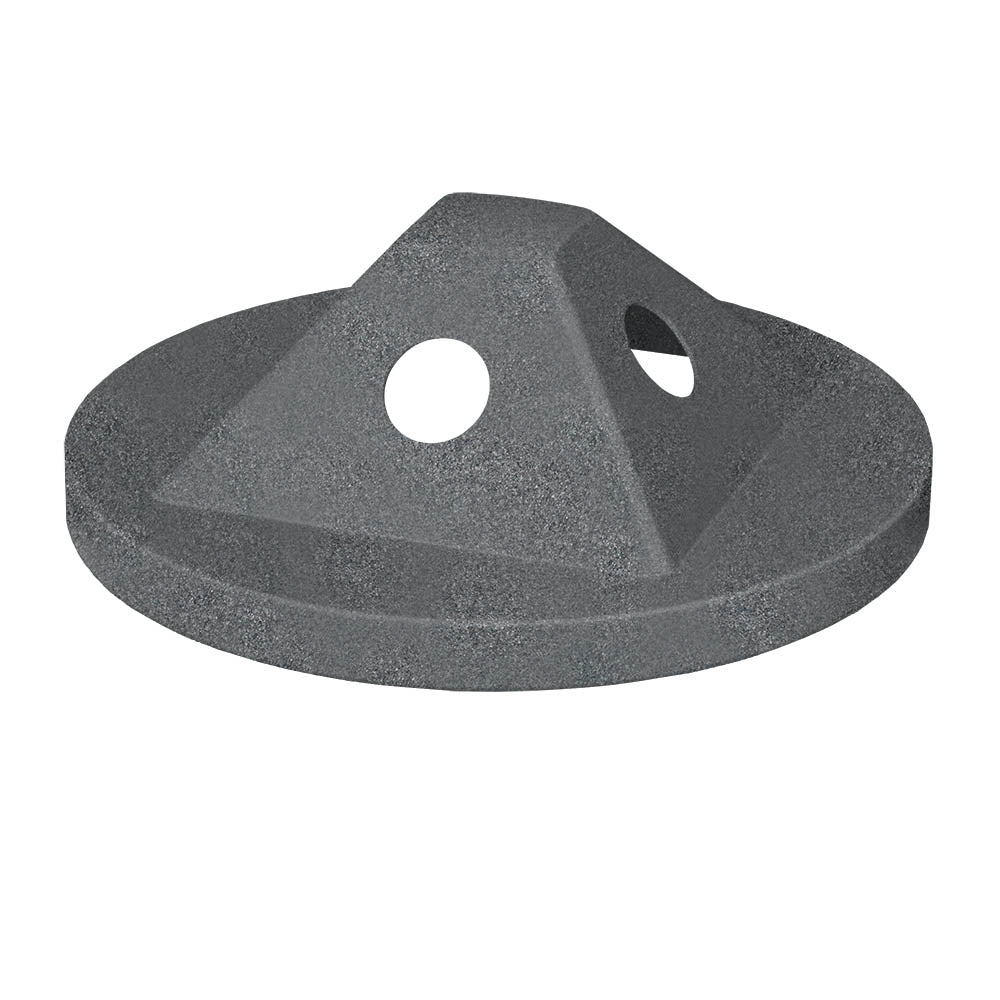 Pyramid Top (fits 42 & 55 gallon round) - Blue - Anchorline Supply
