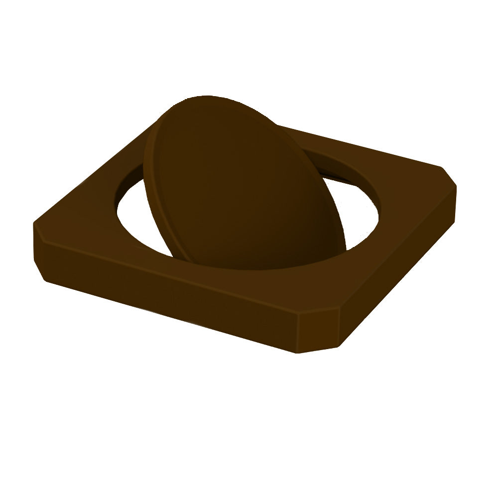 Bug Barrier Lid (fits 22 gallon square) - Green Granite - Anchorline Supply