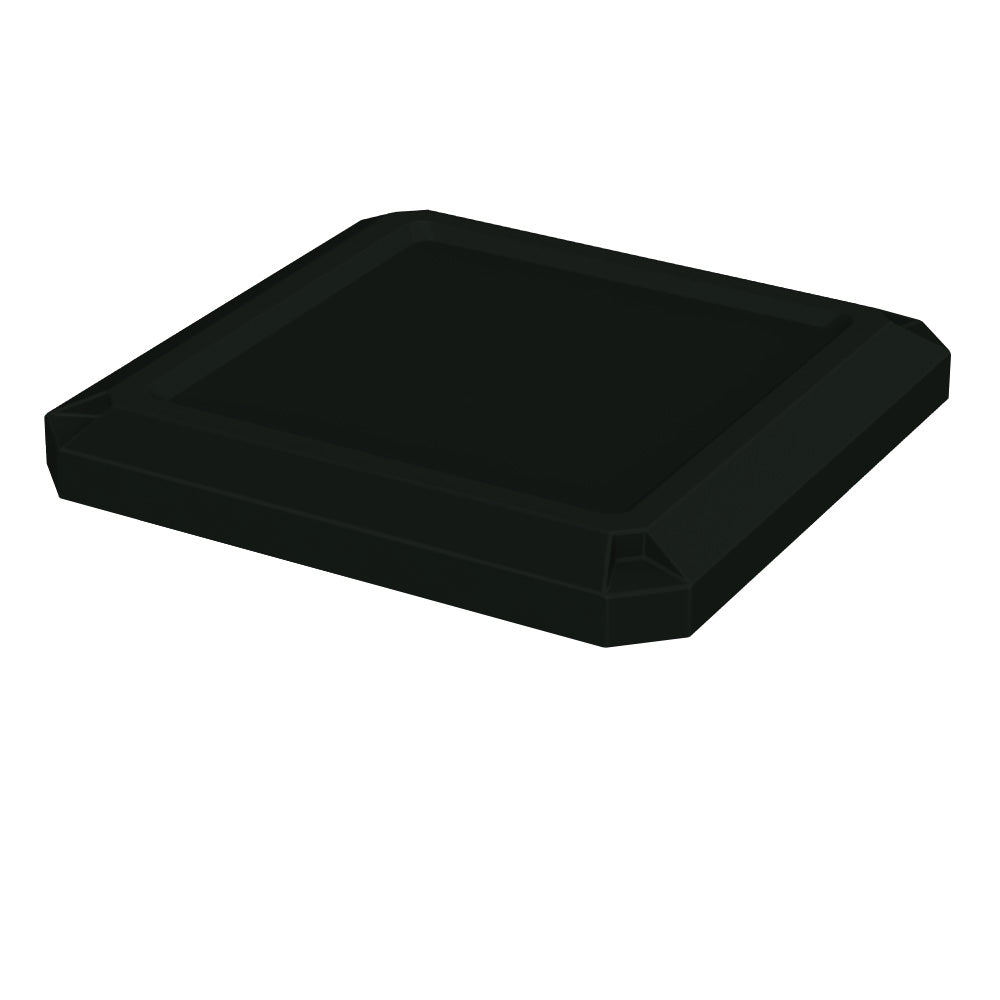 Flat Lid Dust Cover (fits 52 gallon square) - Green Granite - Anchorline Supply