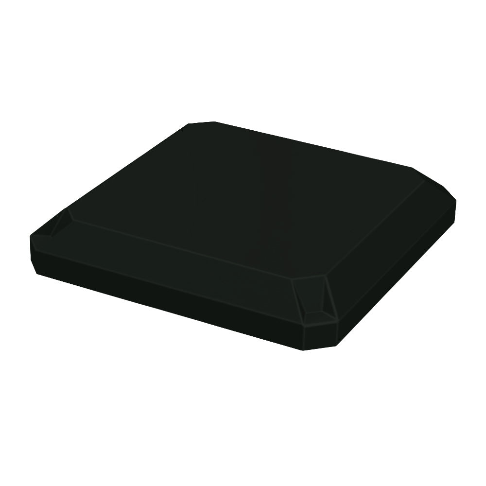Flat Lid Dust Cover (fits 32 gallon square) - Light Granite - Anchorline Supply