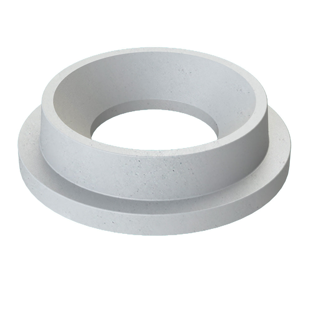 Funnel Top with 11.5" Hole (fits 42 & 55 gallon round) - Orange - Anchorline Supply